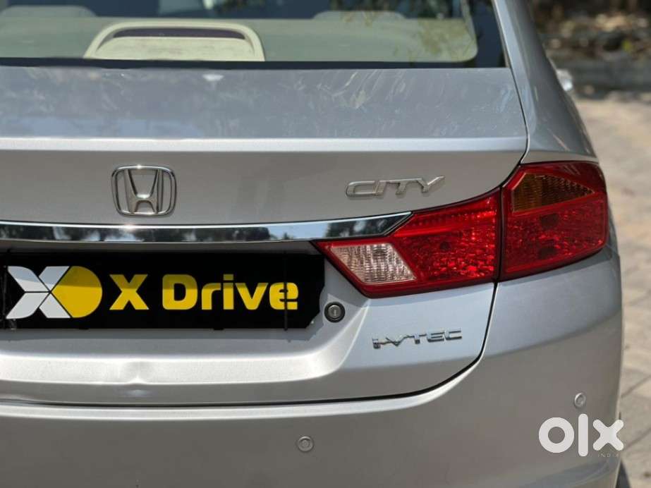 Honda City 2015-2017 I Vtec E, 2015, Petrol