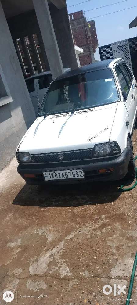 Maruti Suzuki 800 2006