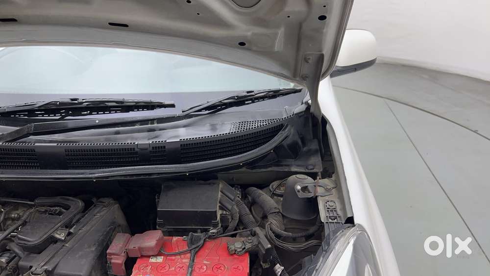 Nissan Micra Xl Cvt (petrol), 2017, Petrol