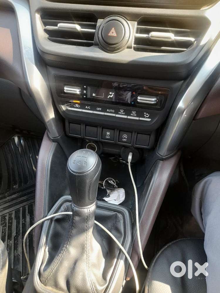 Maruti Suzuki Grand Vitara 1.5 Delta Smart Hybrid, 2024, Petrol