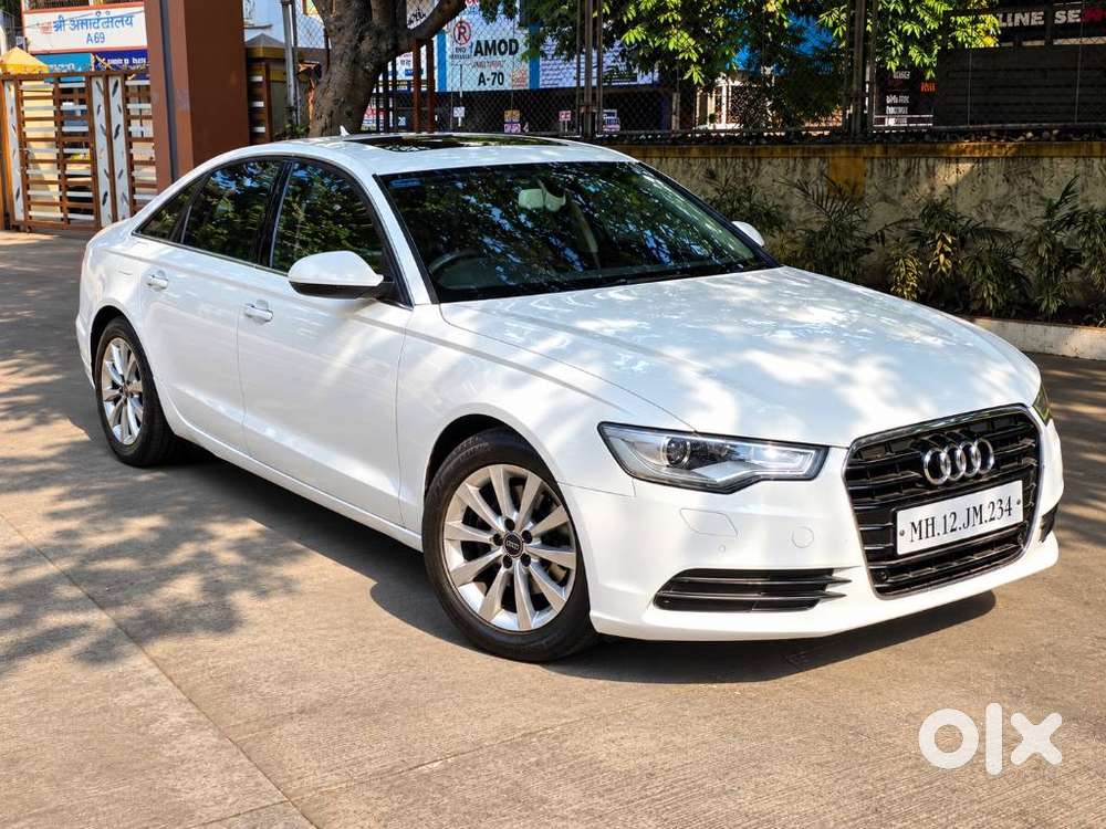 Audi A6 2.0 Tdi, 2012, Diesel