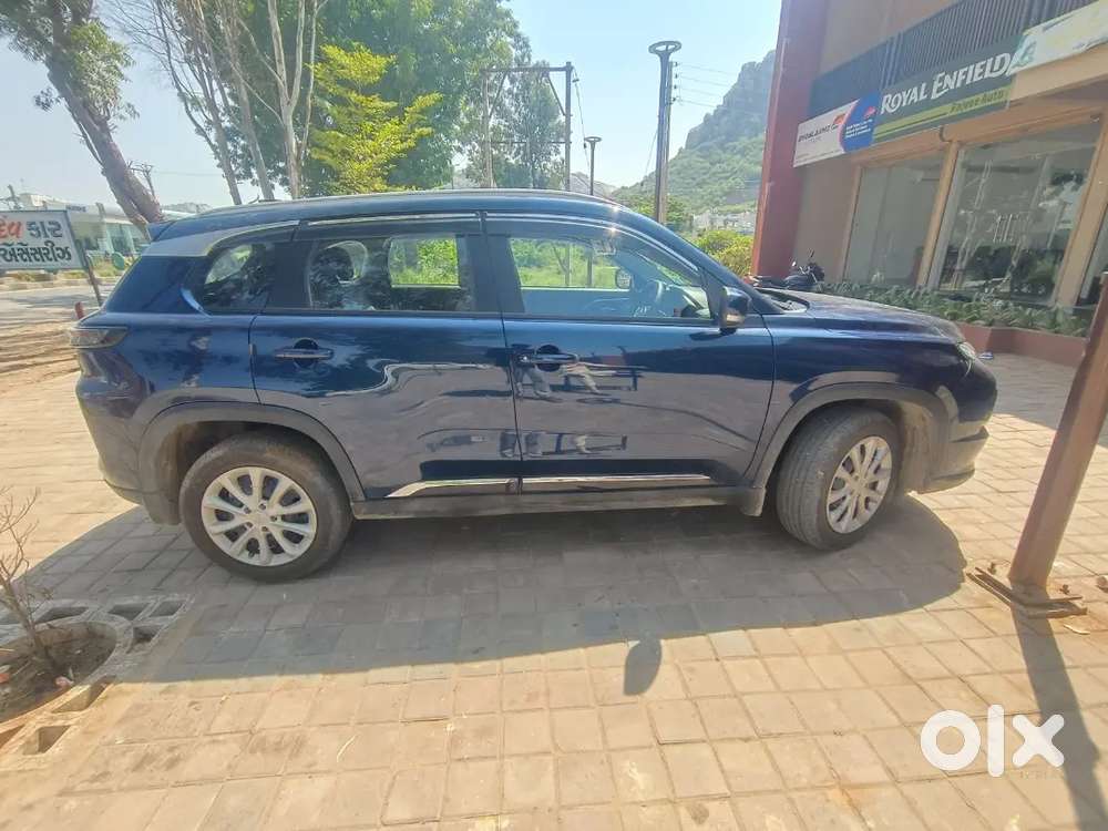 Maruti Suzuki E Vitara 2026 Delta