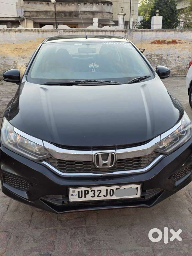 Honda City 2015-2017 I Vtec Sv, 2017, Petrol