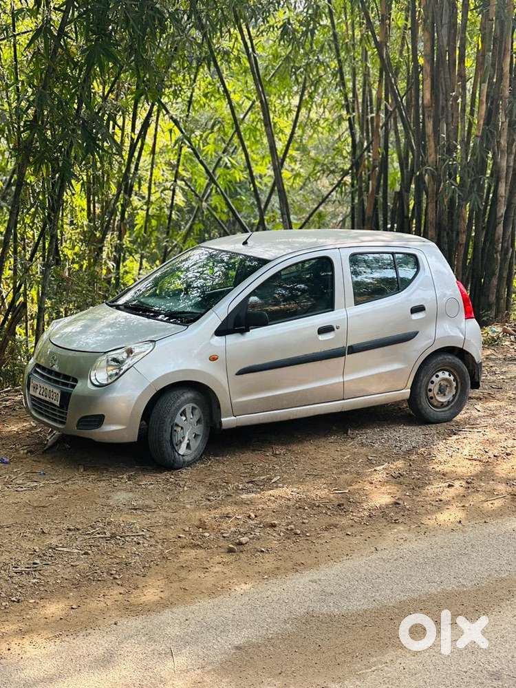 Maruti Suzuki A-star 2011