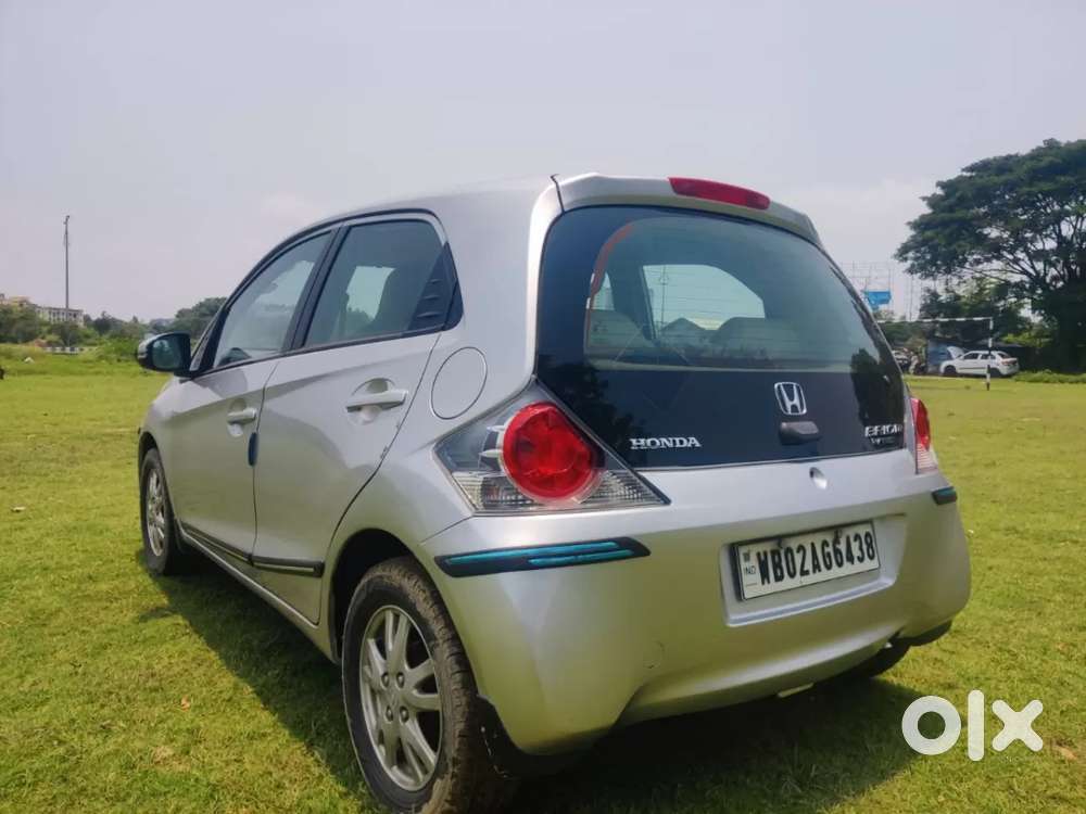 Honda Brio [ ] 1.2 V Mt, 2015, Petrol