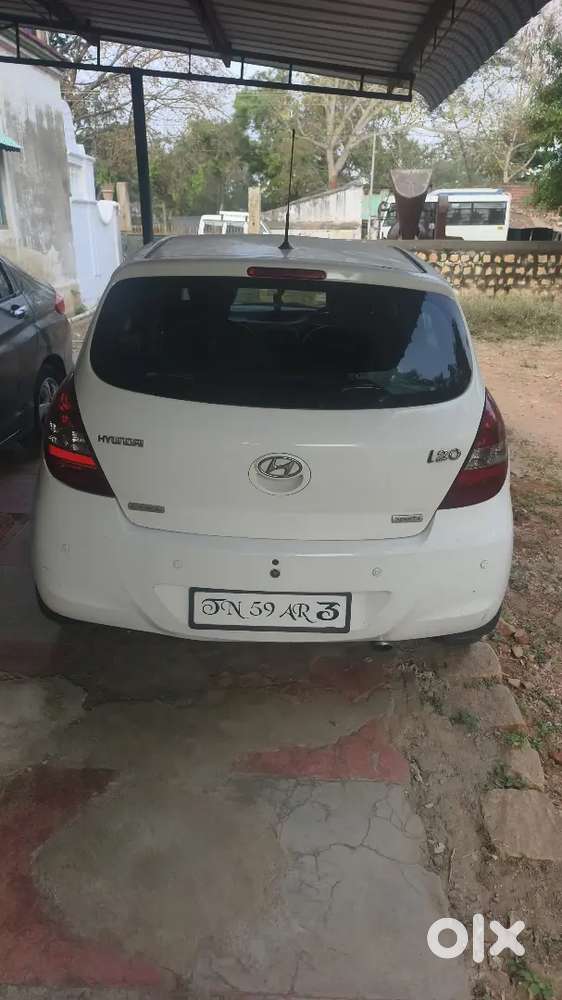 Hyundai I20 2011 Diesel 153654 Km Driven Fancy Number Single Digit