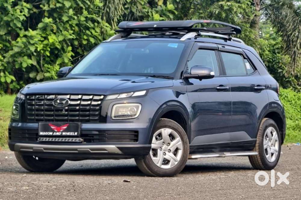 Hyundai Venue [ ] 1.0 Sx (o) Turbo Imt, 2022