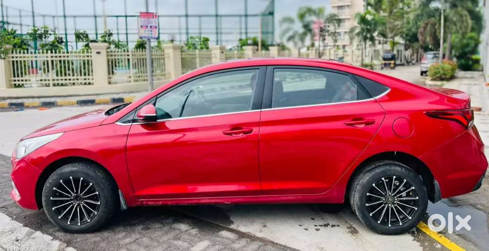 Hyundai Verna 2017 Diesel