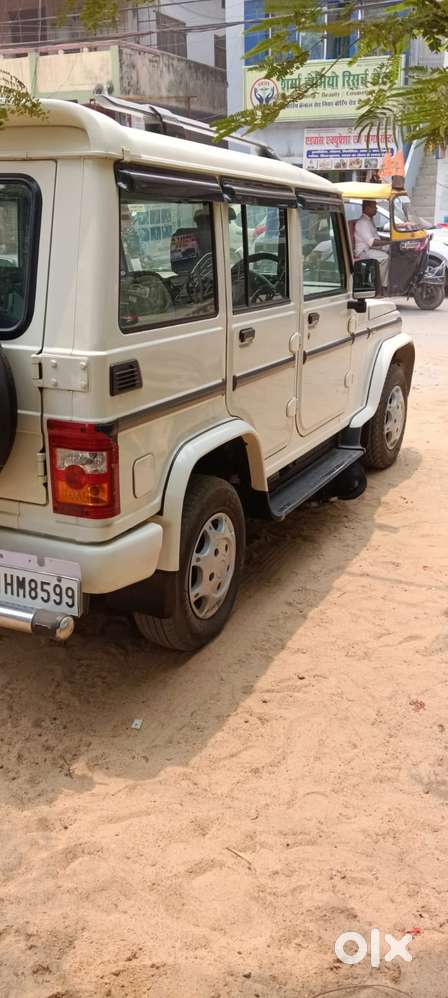 Mahindra Bolero Sle, 2023, Diesel