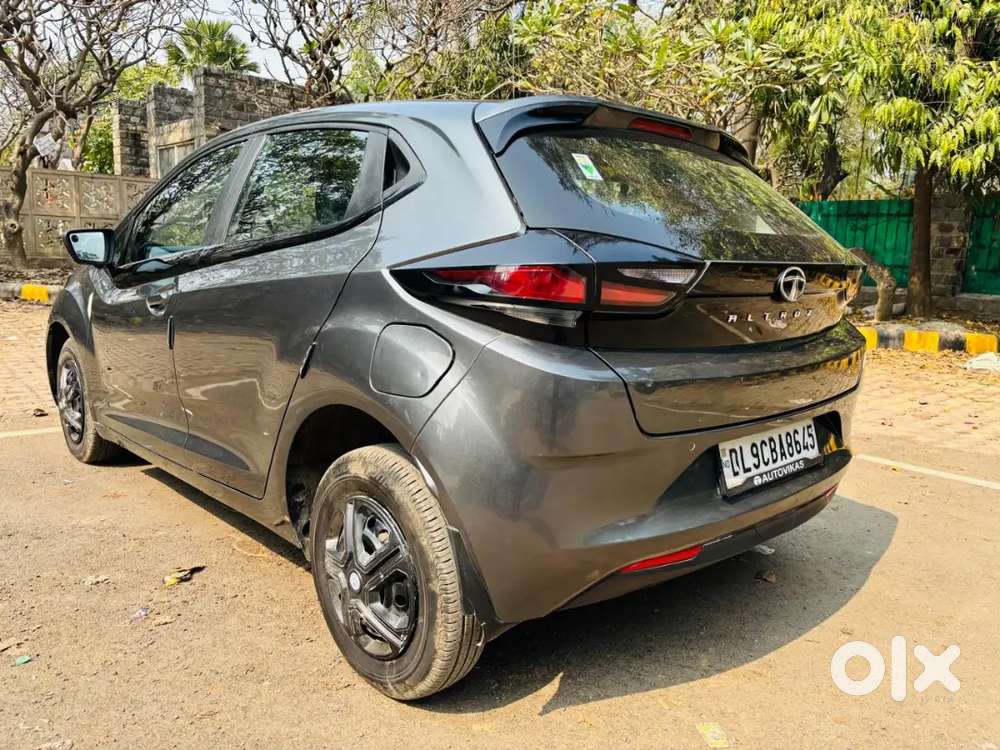 Tata Altroz 2023