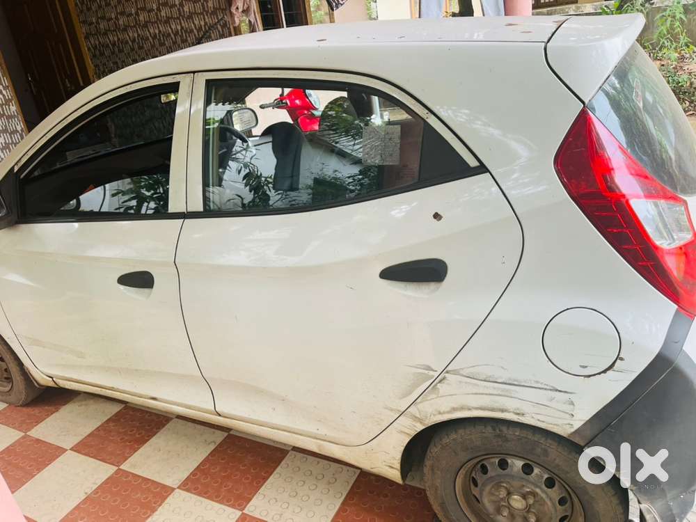 Hyundai Eon 2017 Model