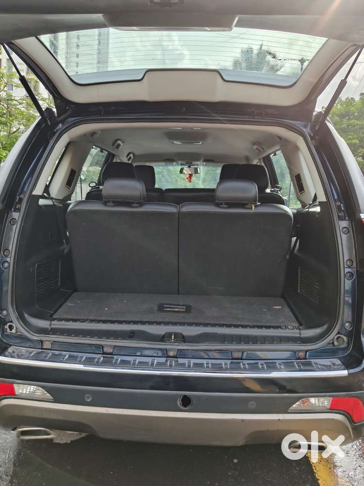 Tata Hexa 2.2 Xta 4x2 7 Str, 2019, Diesel