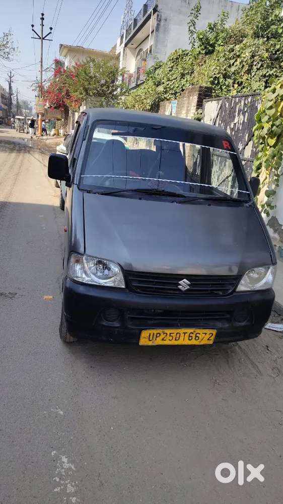 Eeco 7seater Cng Hybrid