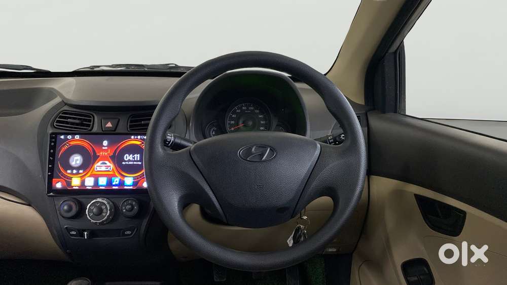 Hyundai Eon Era +, 2017, Petrol