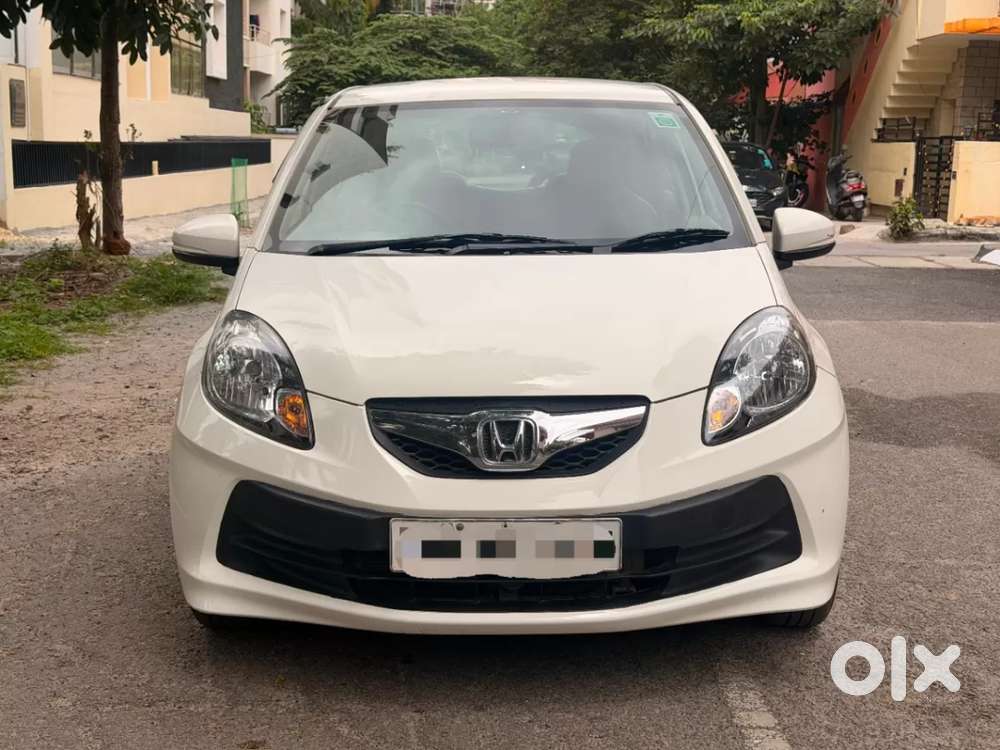 Honda Brio S Mt, 2015, Petrol
