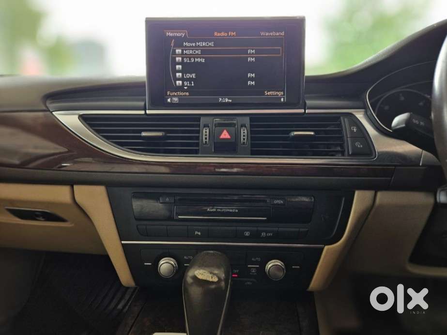 Audi A6 35 Tdi Premium With Sunroof, 2017, Diesel