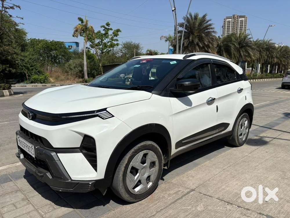 Tata Nexon 2024 Cng & Hybrids 18799 Km Driven