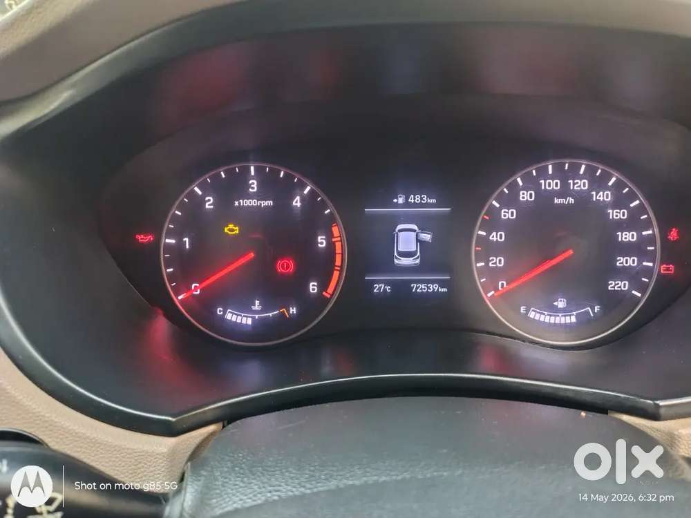 Hyundai I20 2018 Diesel Well Maintained