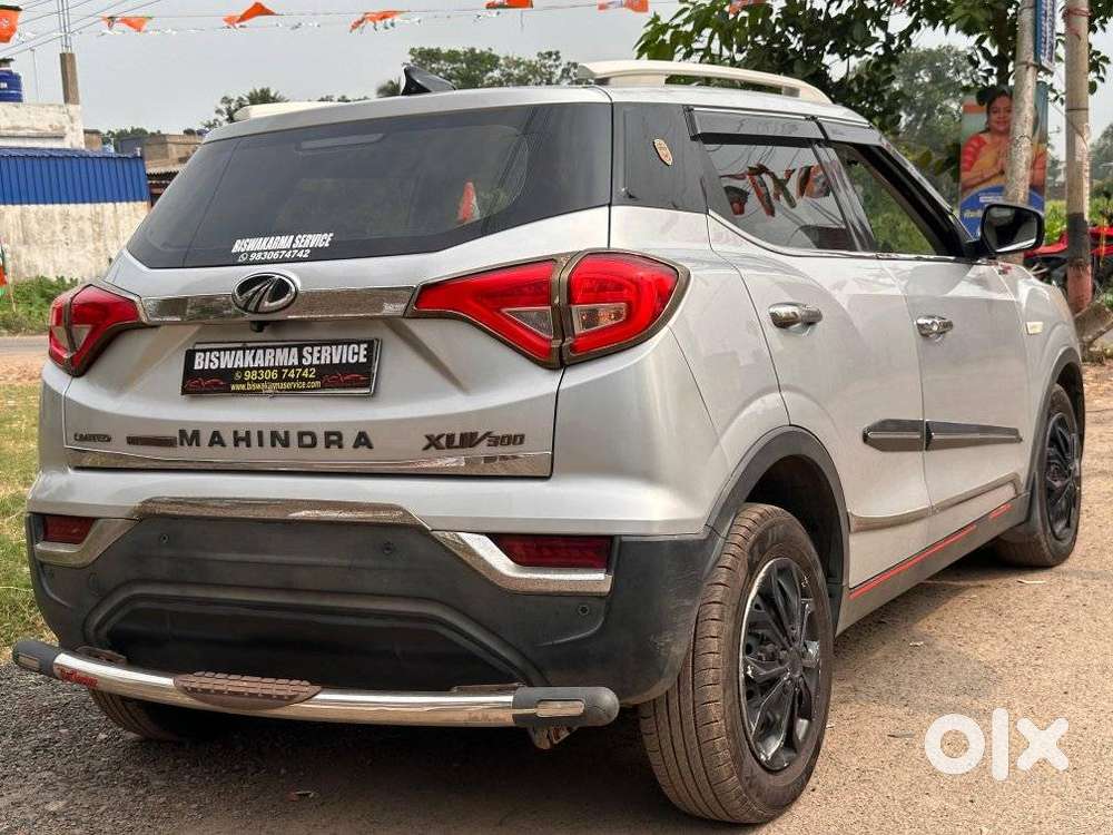 Mahindra Xuv300 Turbosport W4, 2021, Diesel