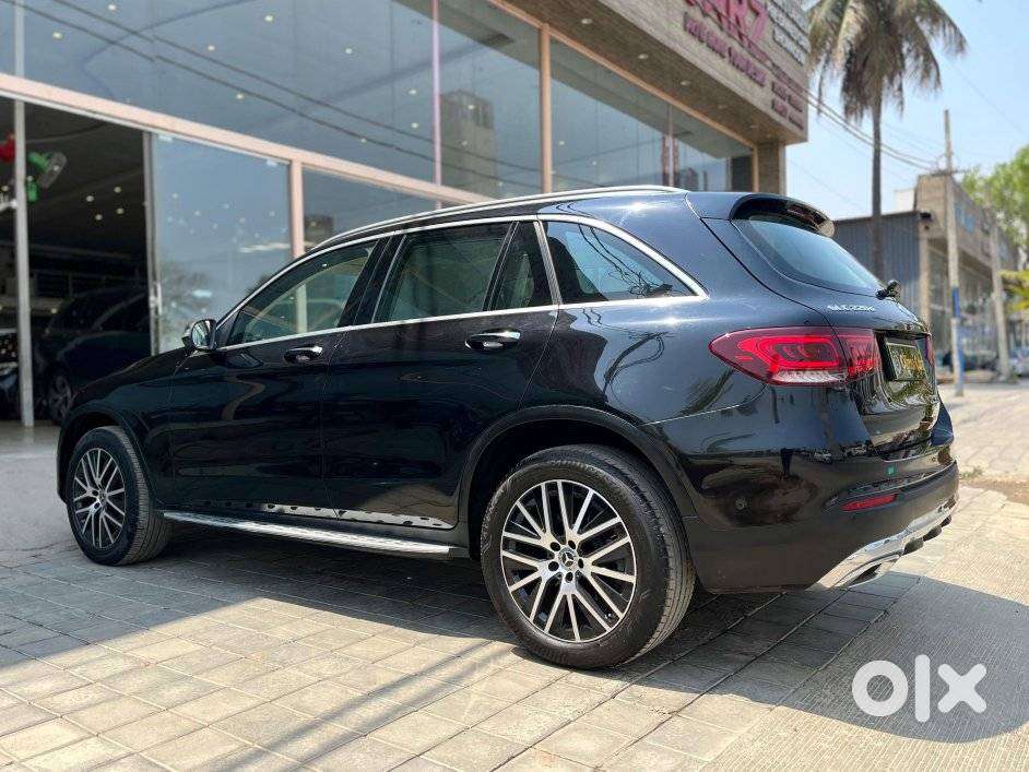 Mercedes-benz Glc 220d 4matic, 2022, Diesel