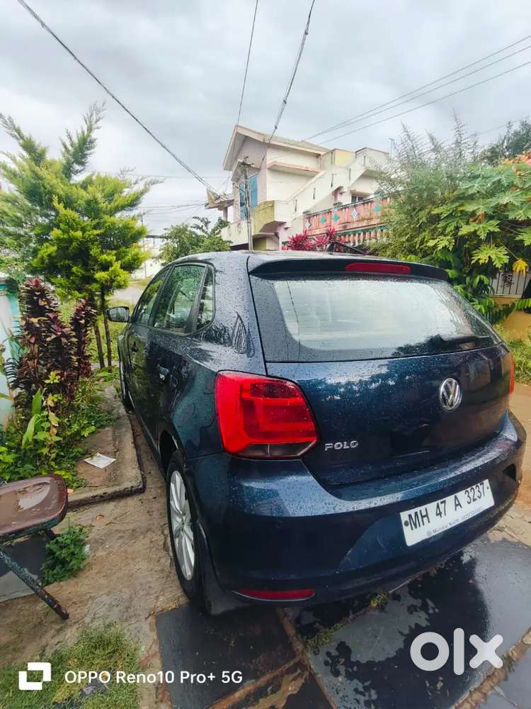 Volkswagen Polo 1.2 Gt 2015