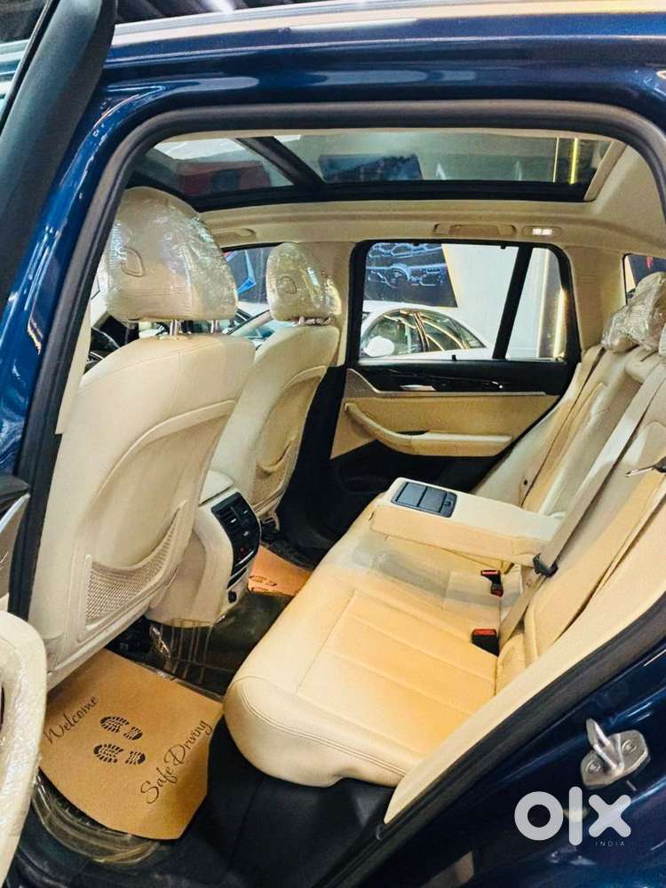 Bmw X3 Xdrive 20d Luxury Line, 2019, Diesel