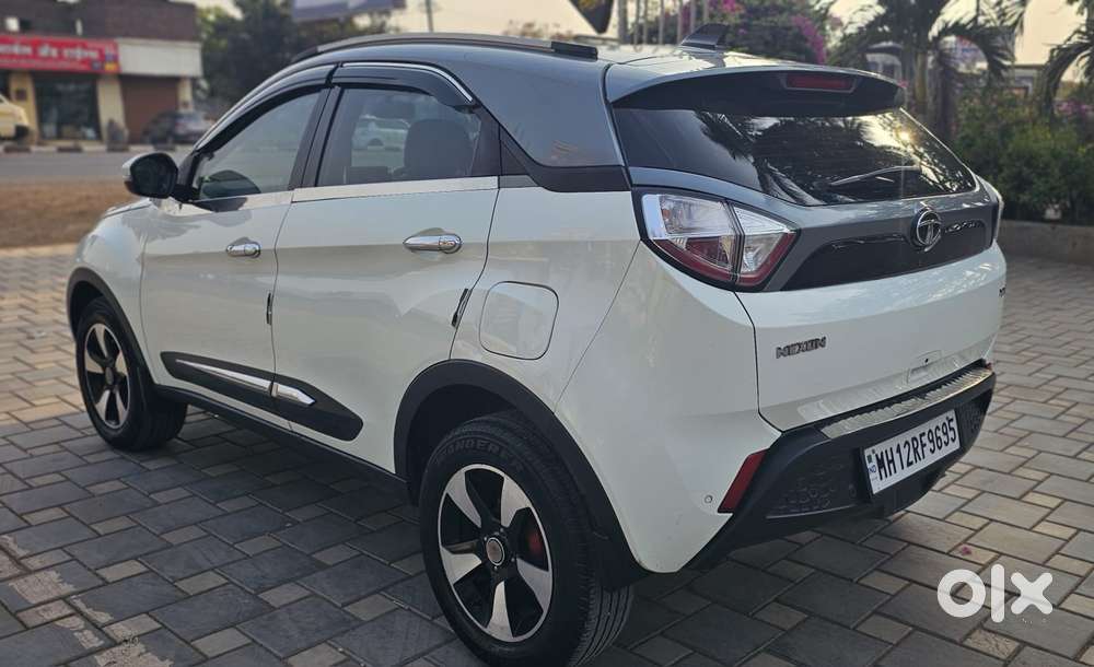 Tata Nexon 1.2 Revotron Xz Plus Dual Tone, 2019, Diesel