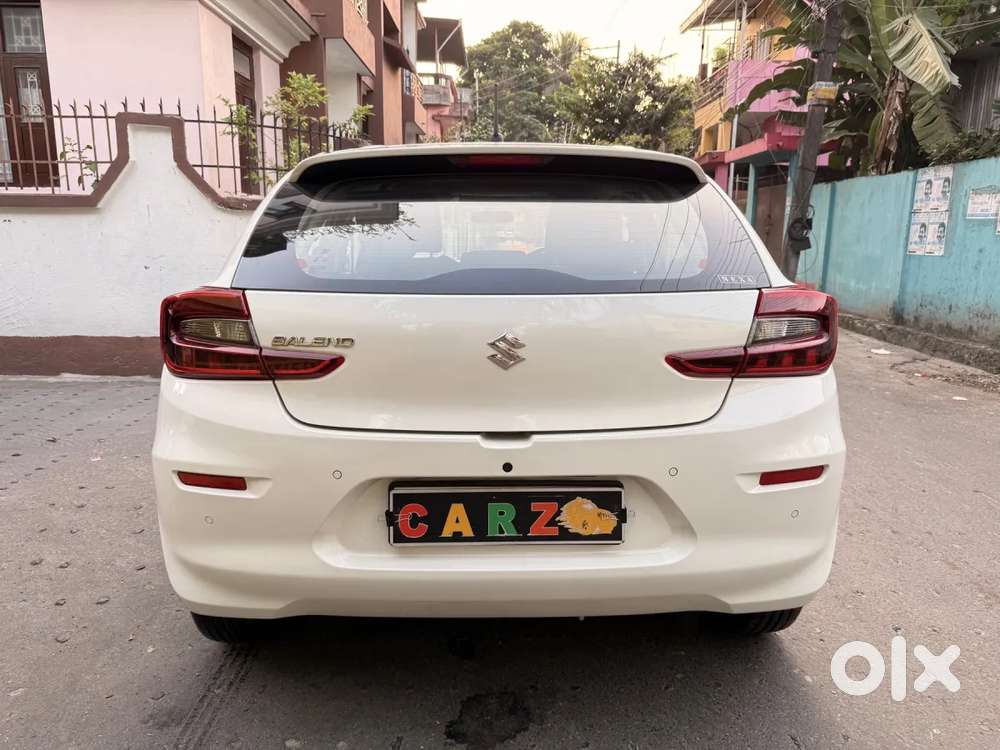 Maruti Suzuki Baleno Sigma, 2025, Petrol