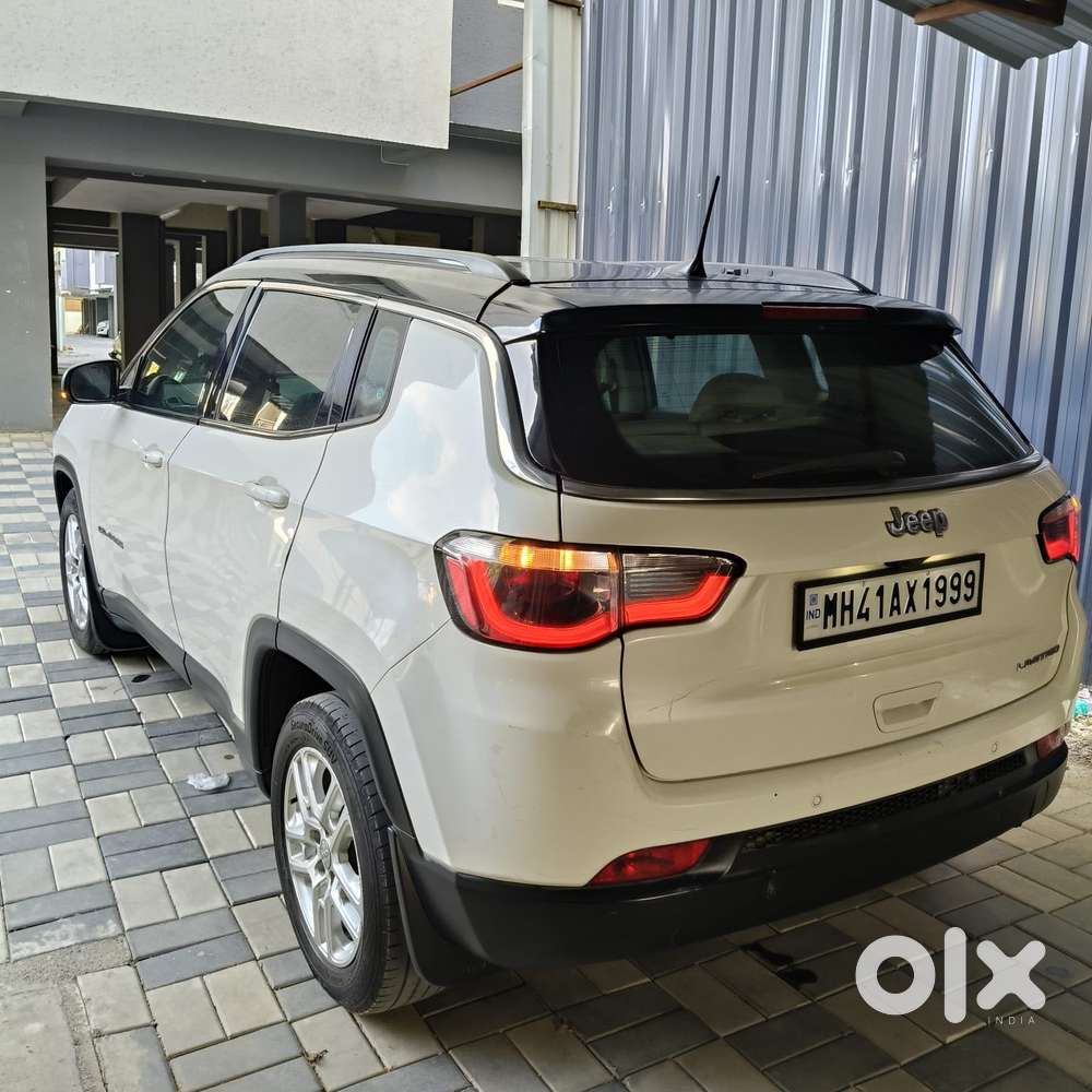 Jeep Compass 2.0 Limited Plus, 2018, Diesel