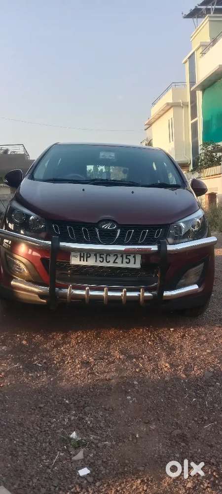 Mahindra Marazzo 1.5 Plus 2018