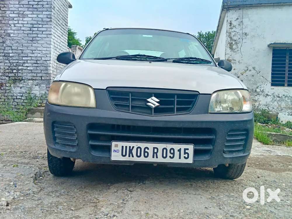 Maruti Suzuki Alto 2011.valid 2031 Tk