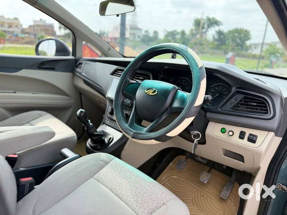 Mahindra Marazzo M2 8str, 2019, Diesel