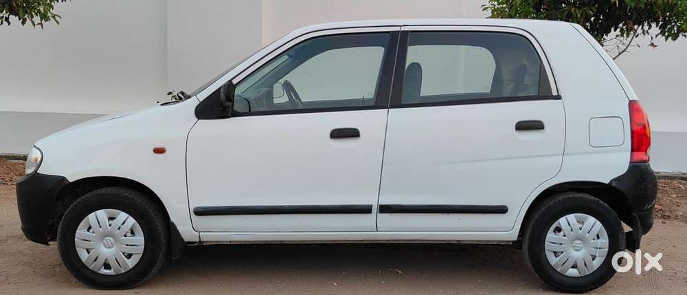 Maruti Suzuki Alto, 2010, Petrol