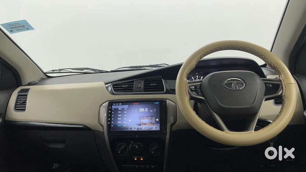 Tata Zest  Revotron 1.2t Xms, 2016, Petrol