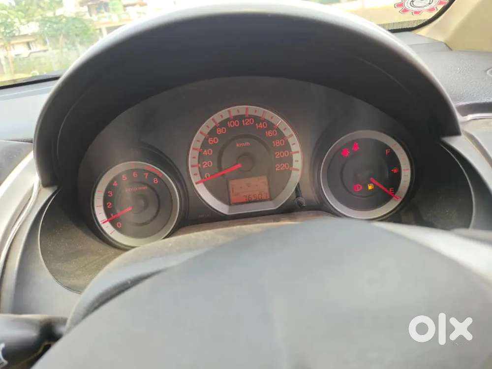 Honda City 2011 Petrol Manual