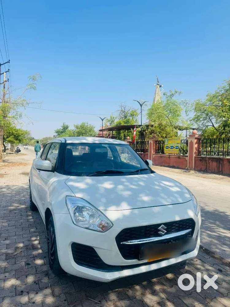 Maruti Suzuki Swift 2022