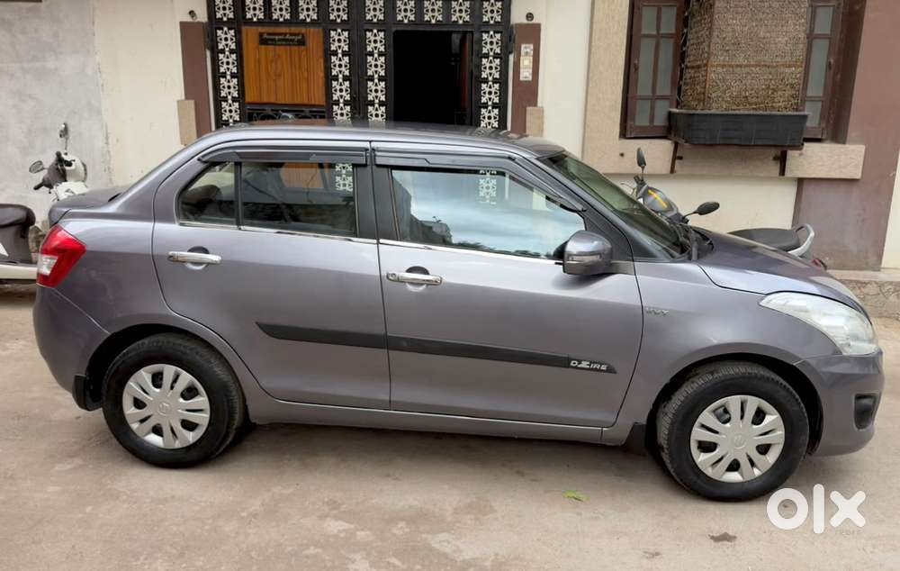 Maruti Suzuki Swift Dzire Vxi(o) Mt, 2012, Petrol