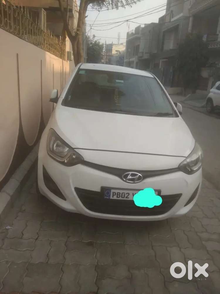 Hyundai I20 2013 Diesel Well Maintained