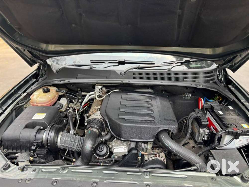 Mahindra Scorpio N Z8 L Diesel At 4wd 7 Str, 2023, Diesel