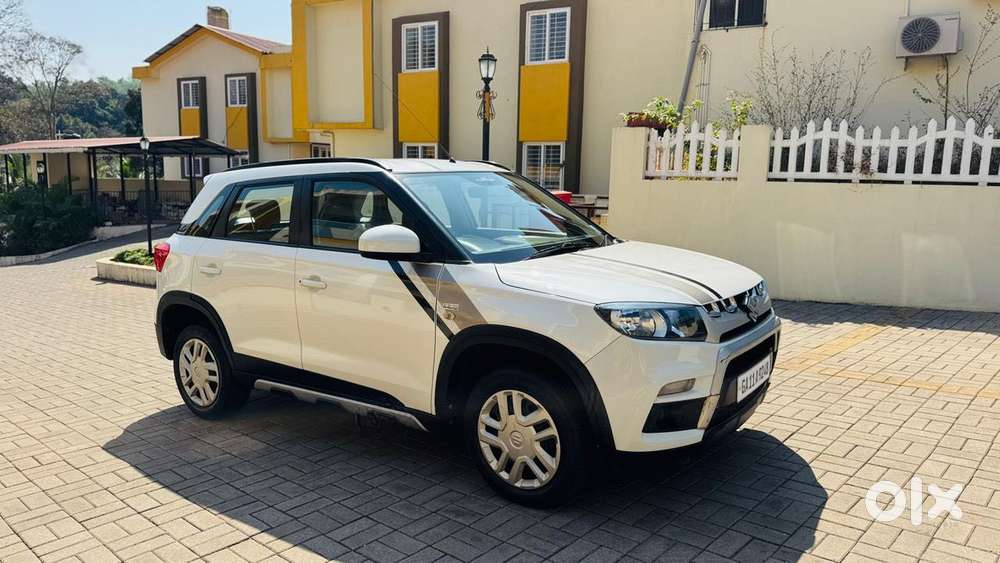 Maruti Suzuki Brezza Vdi, 2017, Diesel
