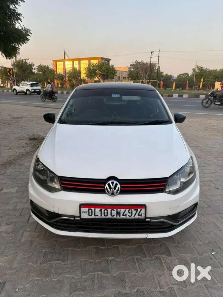 Volkswagen Ameo 1.5 Tdi 2019