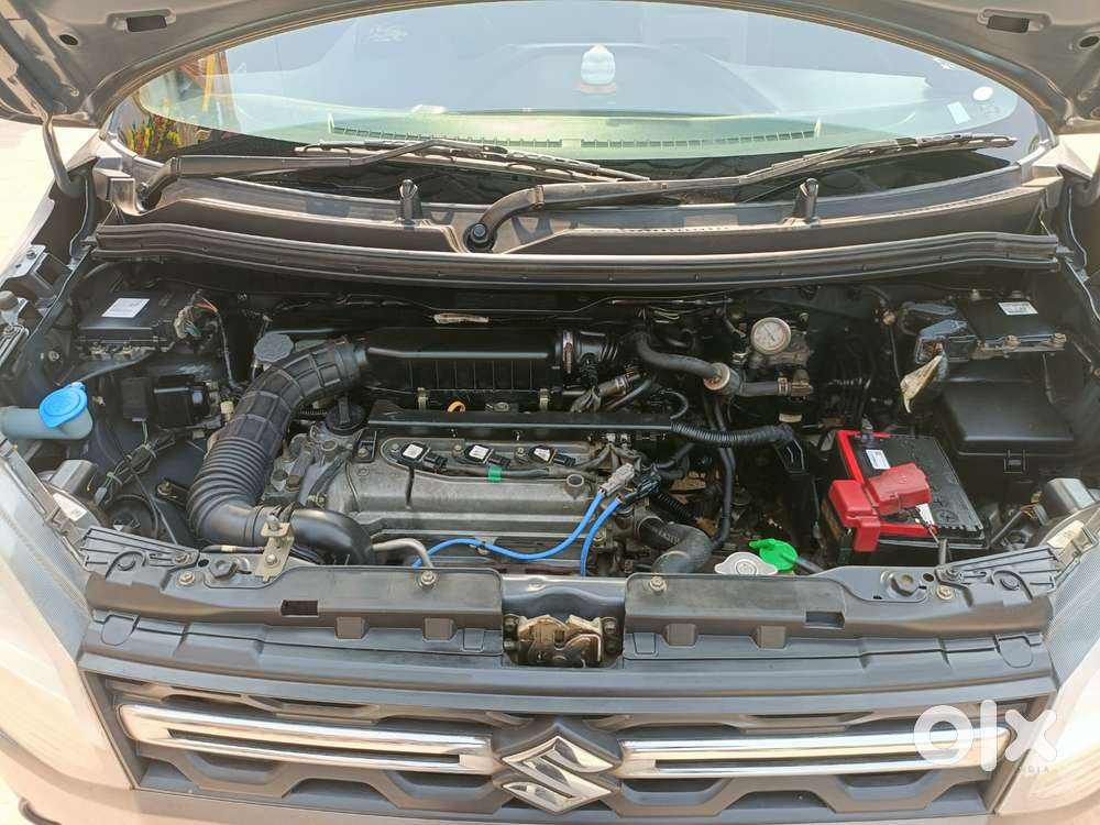 Maruti Suzuki Wagon R 1.0 2019-2022 Lxi (o) Cng, 2021, Cng & Hybrids