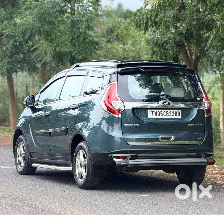 Mahindra Marazzo M2, 2020, Diesel