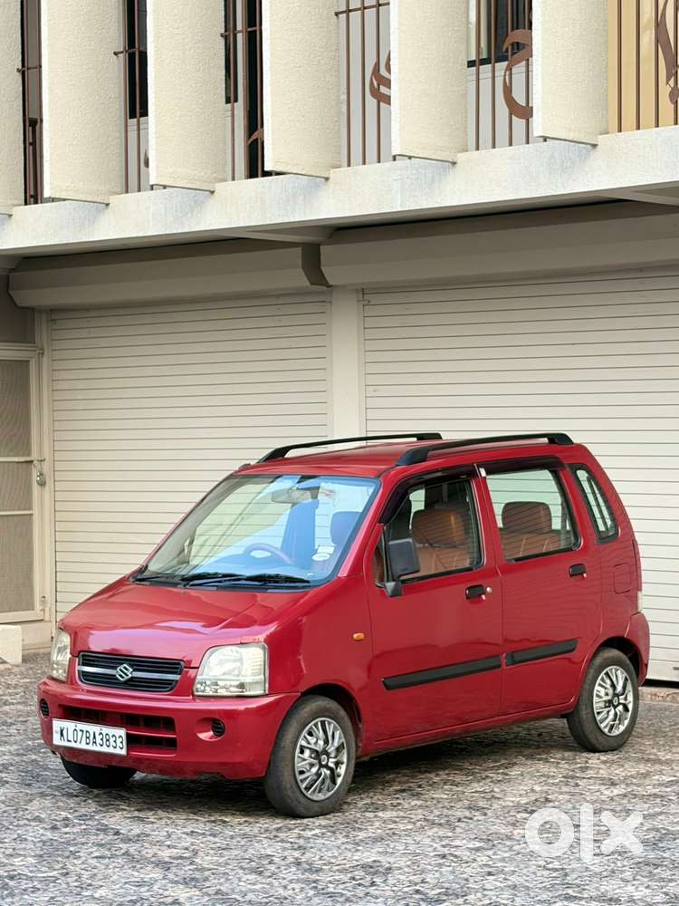 Maruti Suzuki Wagon R Lxi Optional, 2005, Petrol