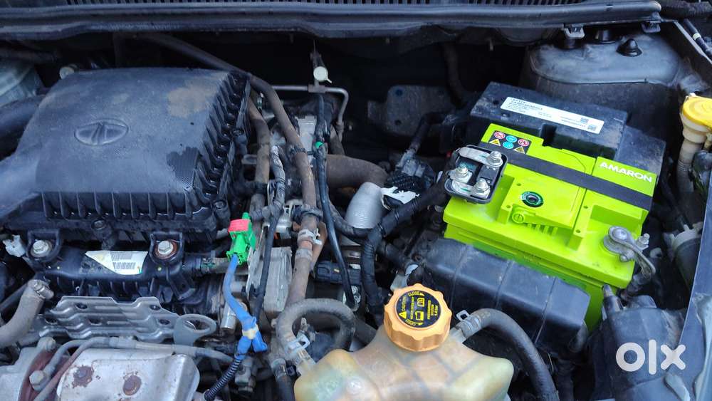 Tata Nexon 1.2 Revotron Xt Plus, 2019, Petrol
