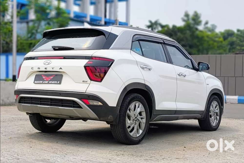Hyundai Creta 1.5 Sx, 2023, Petrol