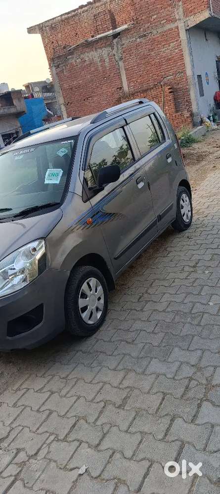 Maruti Suzuki Wagon R 2014 Cng & Hybrids 82000 Km Driven