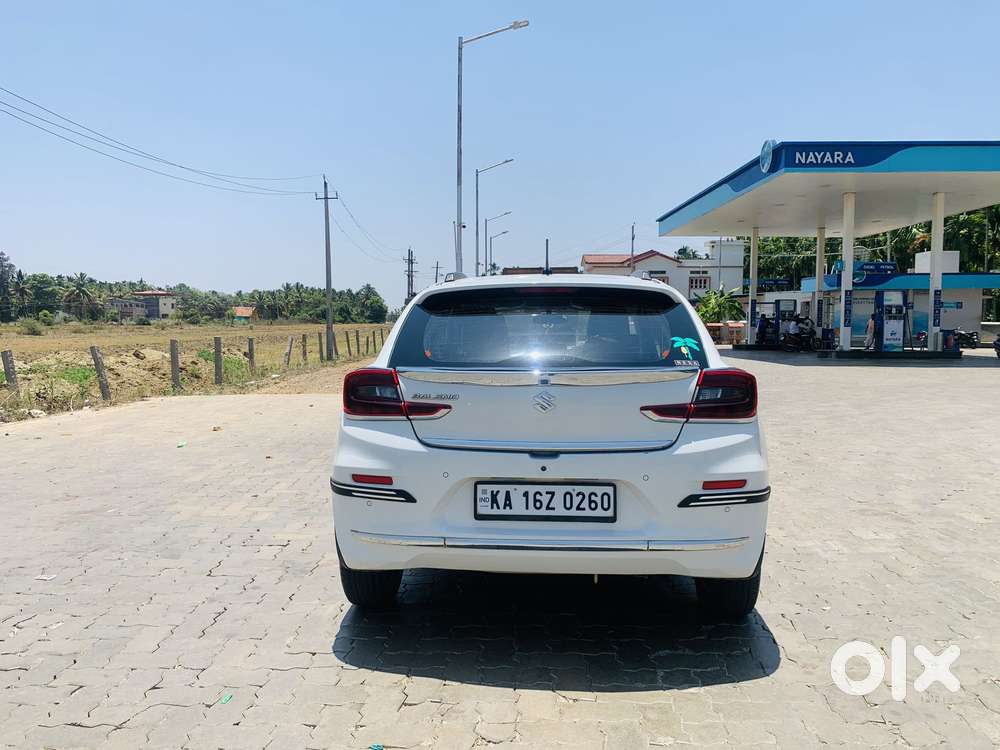 Maruti Suzuki Baleno Delta, 2024, Petrol