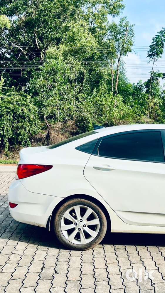 Hyundai Verna 1.6 Petrol 2013