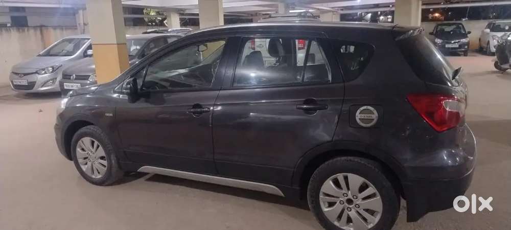 Maruti Suzuki S-cross 2016